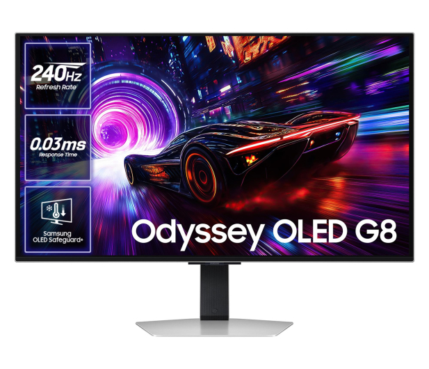 SAMSUNG Odyssey G8 S32FG810SUX G81SF - 1328818 - zdjęcie 2
